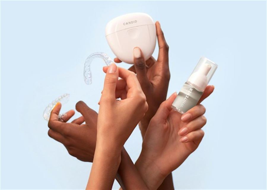 Tandblegning hos en tandlæge: Professionel vej til et strålende smil