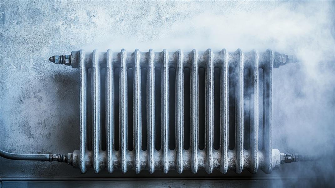 Få det bedste ud af din radiator