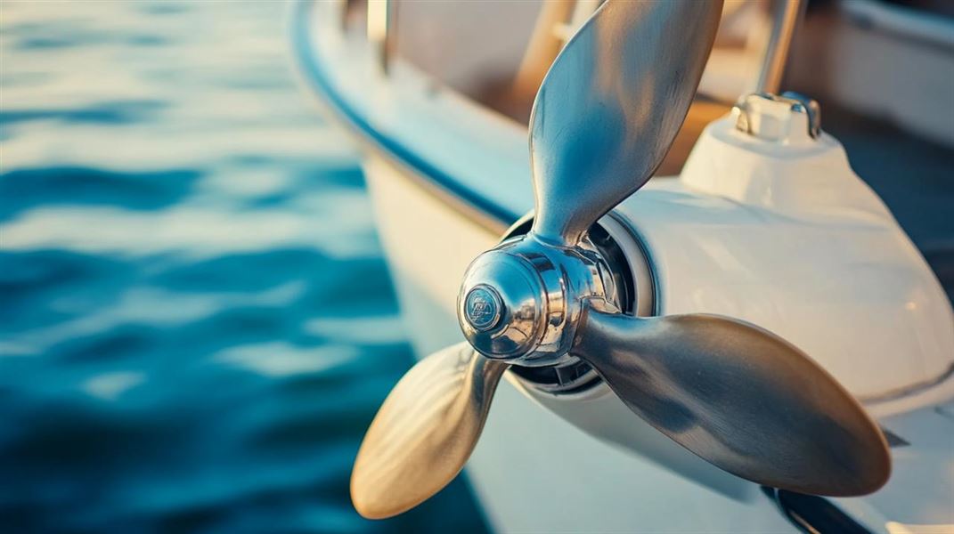 Propelbeskyttels - Sikring af din båds effektivitet og holdbarhed