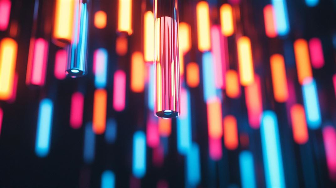 RGB lys - skab den perfekte stemning med farver