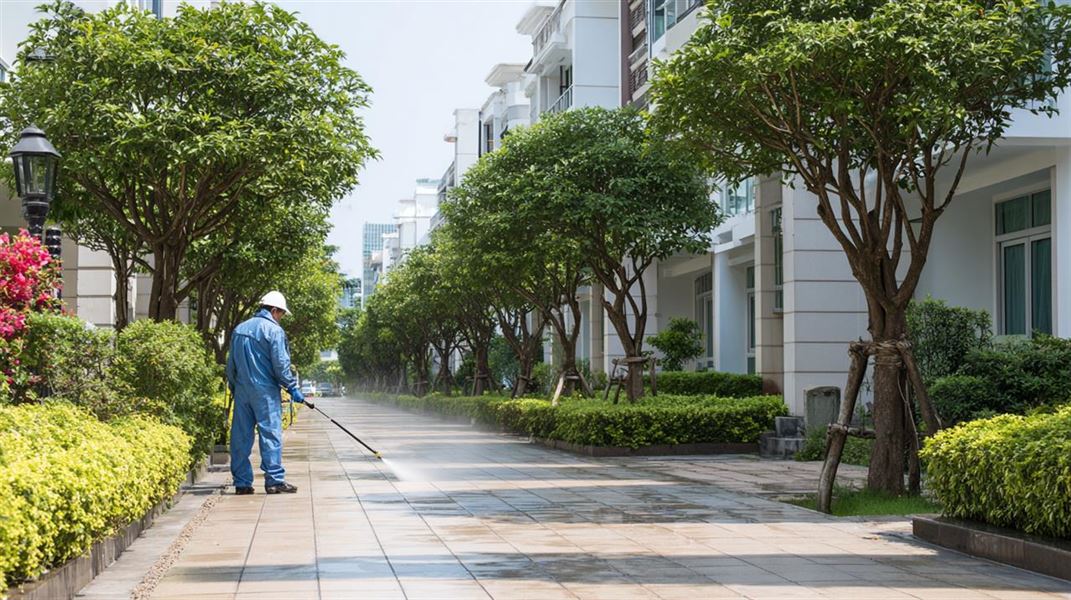 Effektiv viceværtservice - nøglen til et velfungerende ejendomskompleks