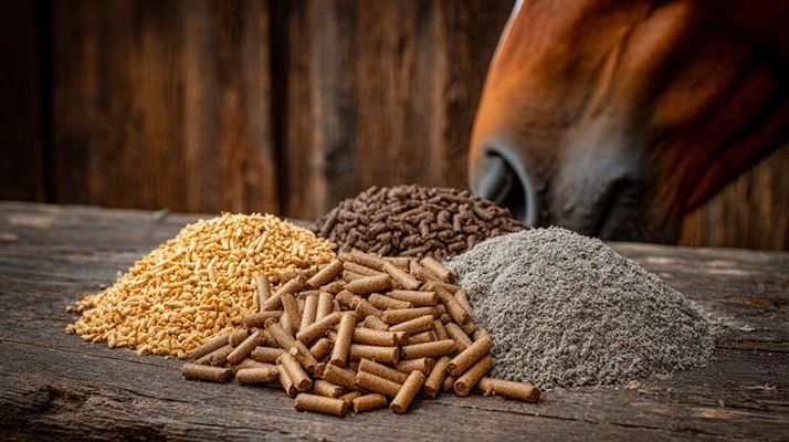 Høcobs - et energirigt alternativ til traditionelt foder